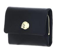 COCCINELLE Cuero Monedero C-Me Softy Wallet Noir Negro