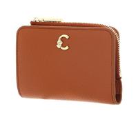 COCCINELLE Cuero Monedero C-Me Wallet Crab marrón Claro