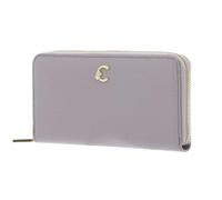COCCINELLE Cuero Monedero C-Me Wallet Grained Leather Oyster Malva