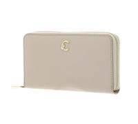 COCCINELLE Cuero Monedero C-Me Wallet Grained Leather Sandshell Beige
