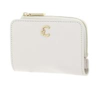 COCCINELLE Cuero Monedero C-Me Wallet Pearl Crema