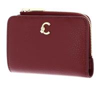 COCCINELLE Cuero Monedero C-Me Wallet Ribes arándano