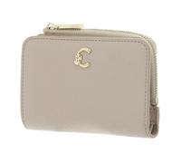 COCCINELLE Cuero Monedero C-Me Wallet Sandshell Beige