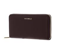 Coccinelle - Billetera Metálica Suave - Accessories - Mujer - Púrpura - ONE SIZE -