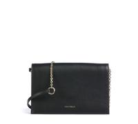 Coccinelle Dandy | Bandolera | negro | cuero graneado