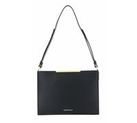 COCCINELLE Delices Flat Shoulder Bag Noir