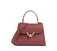 Coccinelle Dew Bandolera marrón, cuero, mujer