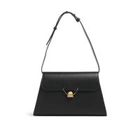Coccinelle Dew | Bolso de hombro | negro | cuero graneado