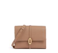 Coccinelle Dorian Bandolera marrón claro, cuero, mujer