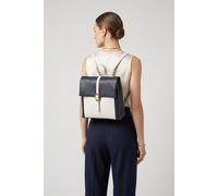 Coccinelle dorian Bicolor Midnight Black/blanco Talla: OS | Mochilas Outlet | Mujer | Negro