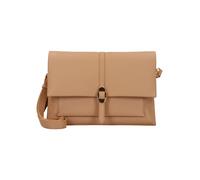 Coccinelle Dorian Bolsa de hombro Piel natural 34 cm amarillo