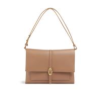 Coccinelle Dorian Bolso de hombro marrón claro, cuero, mujer
