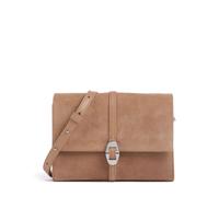 Coccinelle Dorian Bolsa de hombro Piel 20 cm marrón