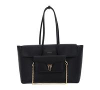Coccinelle Double Beat Bolsa de compras Piel 47 cm negro
