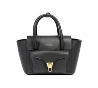 Coccinelle - Double Beat Small - Bags - Mujer - Negro - ONE SIZE -