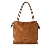 Coccinelle Dulse Bolsa de hombro Piel natural 37 cm marrón