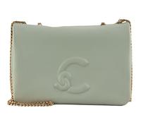 Coccinelle Dulse Bolsa de hombro Piel 19 cm azul