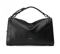 Coccinelle Elinor Bolsa de hombro Piel 33 cm negro