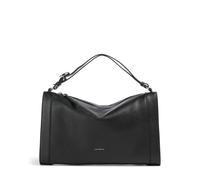 Coccinelle Elinor Bolsa de hombro Piel 33 cm negro