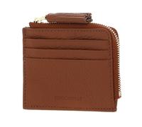 COCCINELLE estuche de tarjetas Tassel Credit Card Holder Cuir