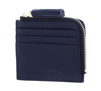 COCCINELLE estuche de tarjetas Tassel Credit Card Holder Royal Blue