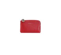COCCINELLE Estuche para llaves C-ME SOFTY rojo