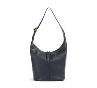 Coccinelle Fernanda Bolso de hobo azul oscuro, cuero, mujer