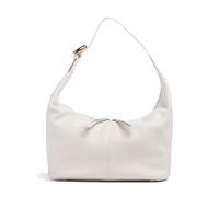 Coccinelle Fernanda Bolso de hobo blanco, cuero, mujer