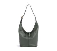 Coccinelle Fernanda Bolso de hobo verde oscuro, cuero, mujer