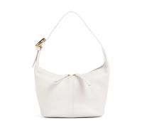 Coccinelle Fernanda Bolso de hombro blanco, cuero, mujer