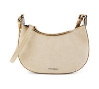 Coccinelle Fujiko Bolsa de hombro Piel 27 cm beige