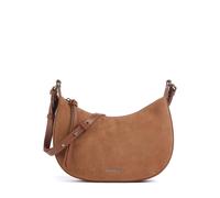 Coccinelle Fujiko Suede | Bandolera | marrón | cuero de vaca cepillado