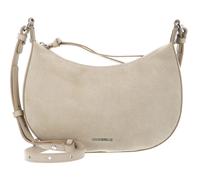 COCCINELLE Fujiko Suede Bi Mini Bag Sandshell / Sandshell