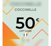 Coccinelle Gift Card 50 EUR Key - ITALY