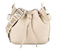 Coccinelle Gretel Bolsa de compras Piel 25 cm beige