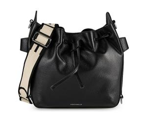 Coccinelle Gretel Bolsa de compras Piel 25 cm negro