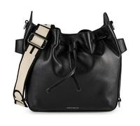 Coccinelle Gretel Bolsa de compras Piel natural 25 cm negro