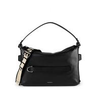 Coccinelle Gretel Bolsa de hombro Piel 40 cm negro