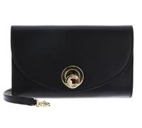 Coccinelle Bolsa de hombro Nikla Piel 26 cm Negro