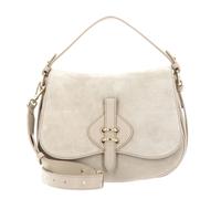 COCCINELLE Handbag Suede Leather / Micro Gra. Le.