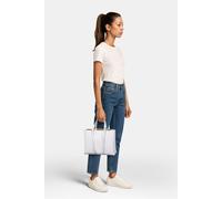 Coccinelle Hop On Brillant White Talla: OS | Bolsas de Mano Outlet | Mujer | Blanco