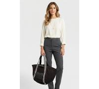 Coccinelle Large Tote Bag In Black Talla: OS | Bolsas de Mano Outlet | Mujer | Negro