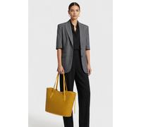 Coccinelle Large Tote Bag In Mustard Yellow Talla: OS | Bolsas de Mano Outlet | Mujer | Amarillo