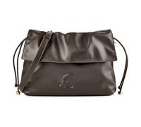 Coccinelle Lidia Bolsa de hombro Piel natural 31 cm marrón