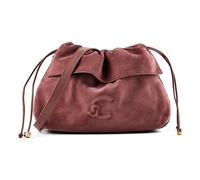 Coccinelle Lidia Bolsa de hombro Piel natural 31 cm rosa