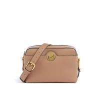 Coccinelle Liya Bandolera marrón claro, cuero, mujer