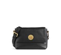 Coccinelle Liya | Bandolera | negro | cuero graneado