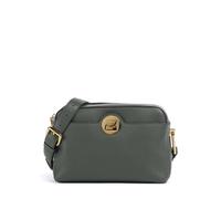 Coccinelle Liya Bandolera verde oscuro, cuero, mujer
