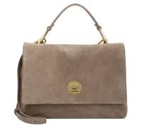 Coccinelle Liya Bolso Piel 30 cm gris