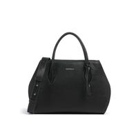 Coccinelle Lord Bolso de mano negro, cuero, mujer